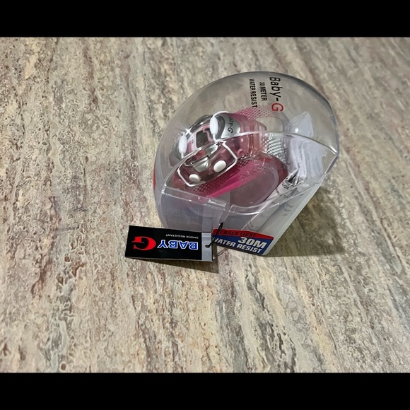 NIB Baby G watch main image 11